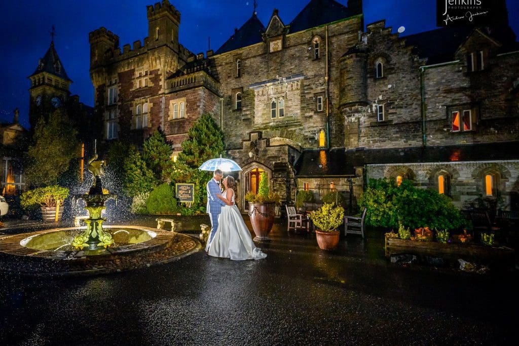 craig y nos castle, Craig Y Nos Castle | Wedding Venue in South Wales