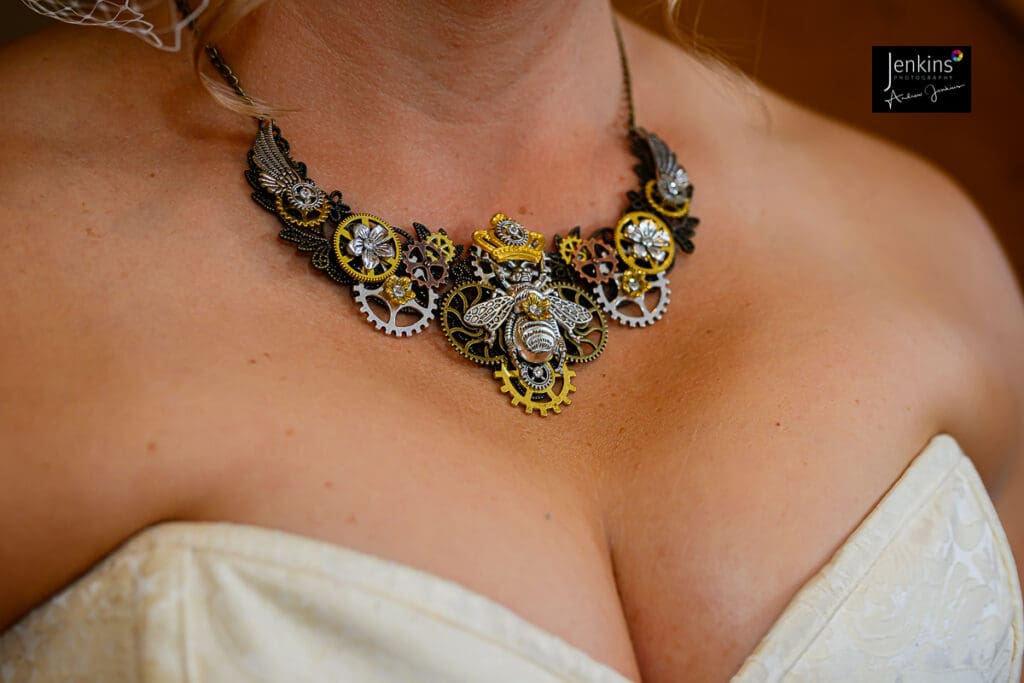 STEAMPUNK WEDDING, Steampunk Wedding&mdash;South Wales Photographer: Kerry and Ainsley