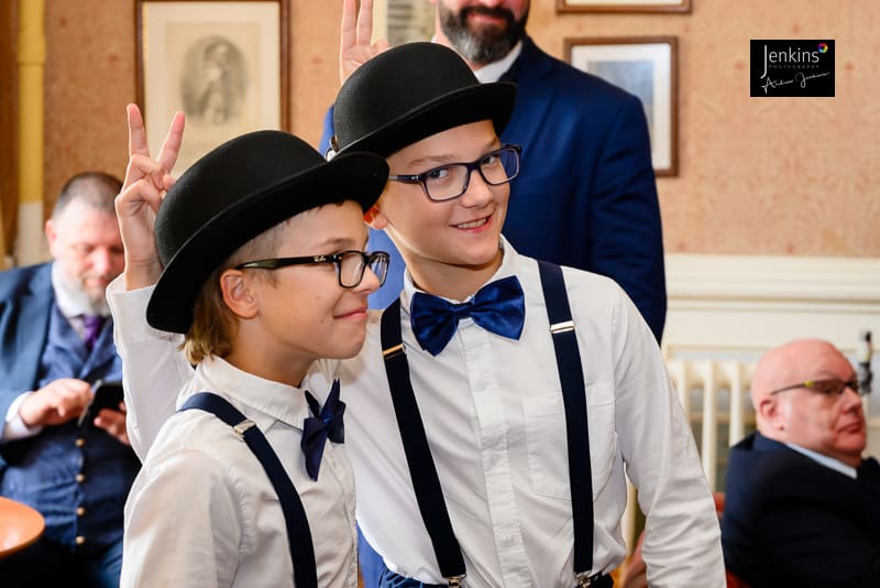 STEAMPUNK WEDDING, Steampunk Wedding&mdash;South Wales Photographer: Kerry and Ainsley