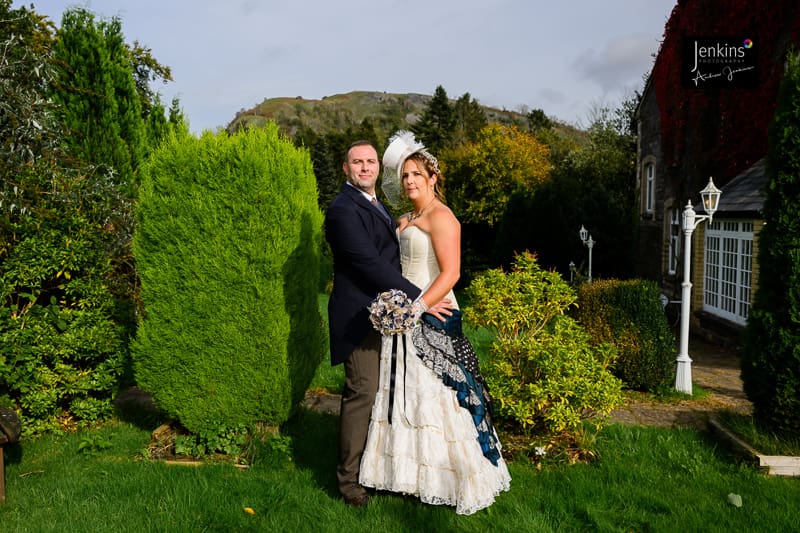 STEAMPUNK WEDDING, Steampunk Wedding&mdash;South Wales Photographer: Kerry and Ainsley