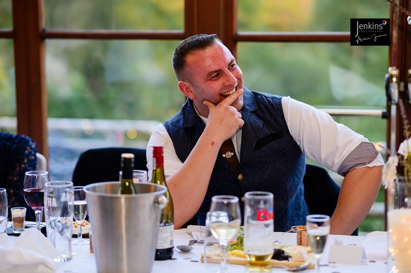 STEAMPUNK WEDDING, Steampunk Wedding&mdash;South Wales Photographer: Kerry and Ainsley