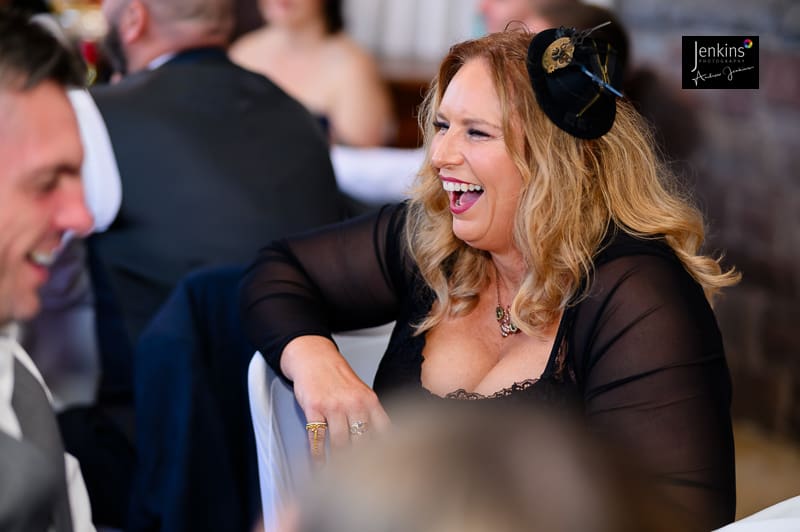 STEAMPUNK WEDDING, Steampunk Wedding&mdash;South Wales Photographer: Kerry and Ainsley