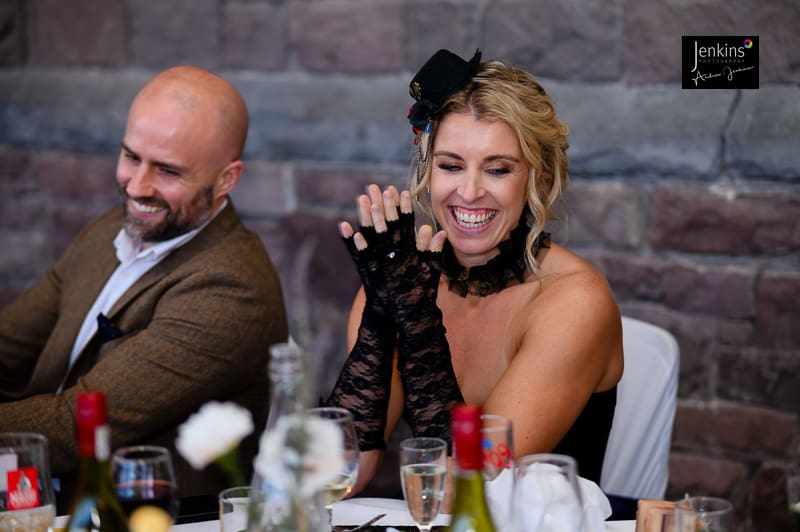 STEAMPUNK WEDDING, Steampunk Wedding&mdash;South Wales Photographer: Kerry and Ainsley